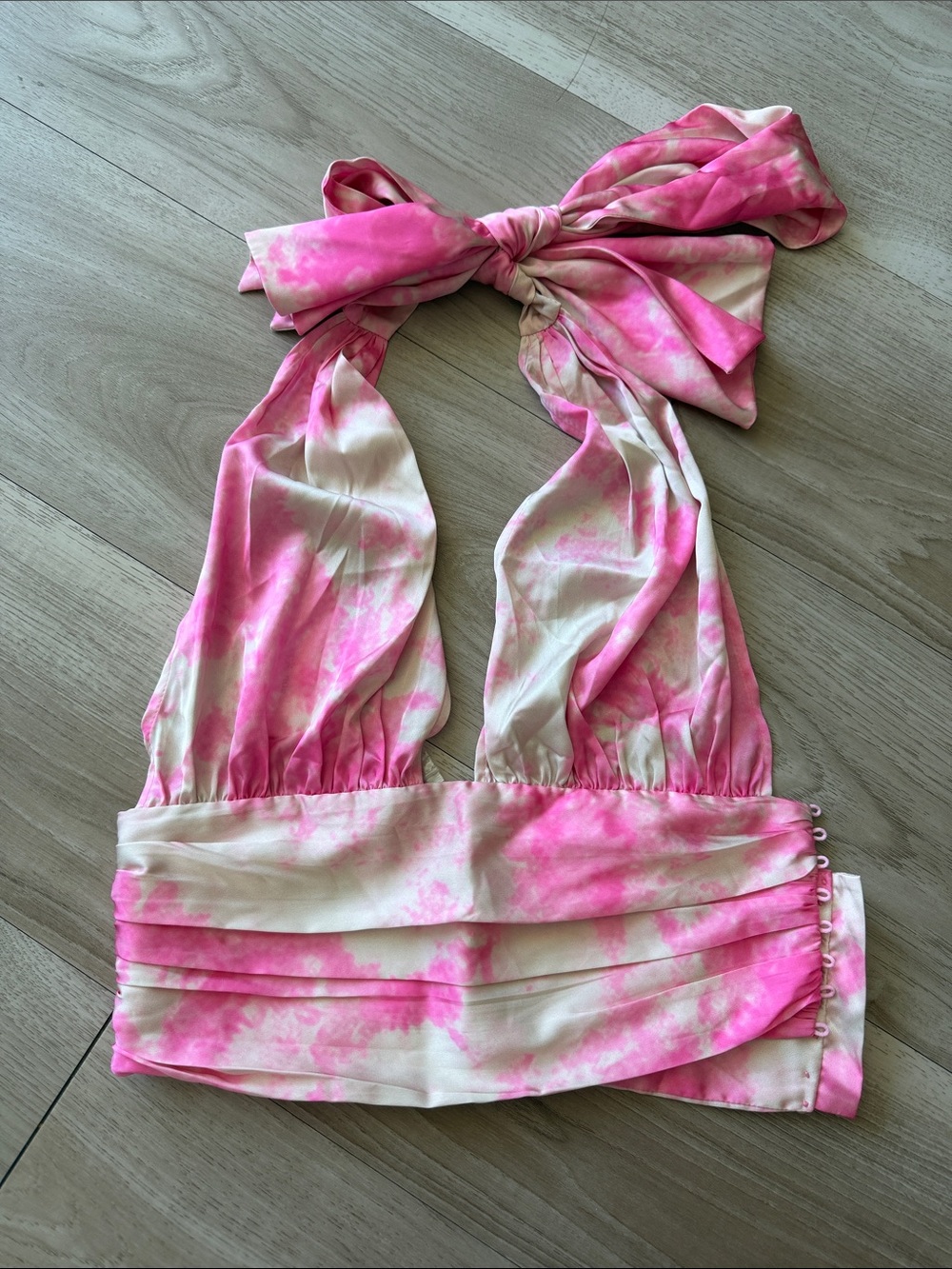 VENICE TOP IN PINK
Lovers and Friends